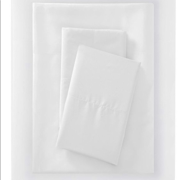 Microfiber solid sheet set - Picture 2 of 2